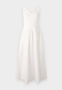 Unselected, silky white