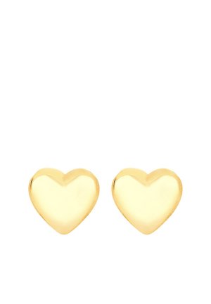 Elli HEARTS STATEMENT - Pendientes - gold-coloured