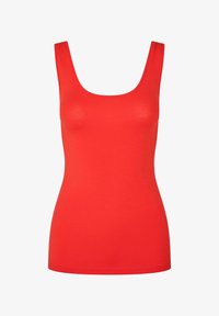 Non sélectionné, hibiscus red