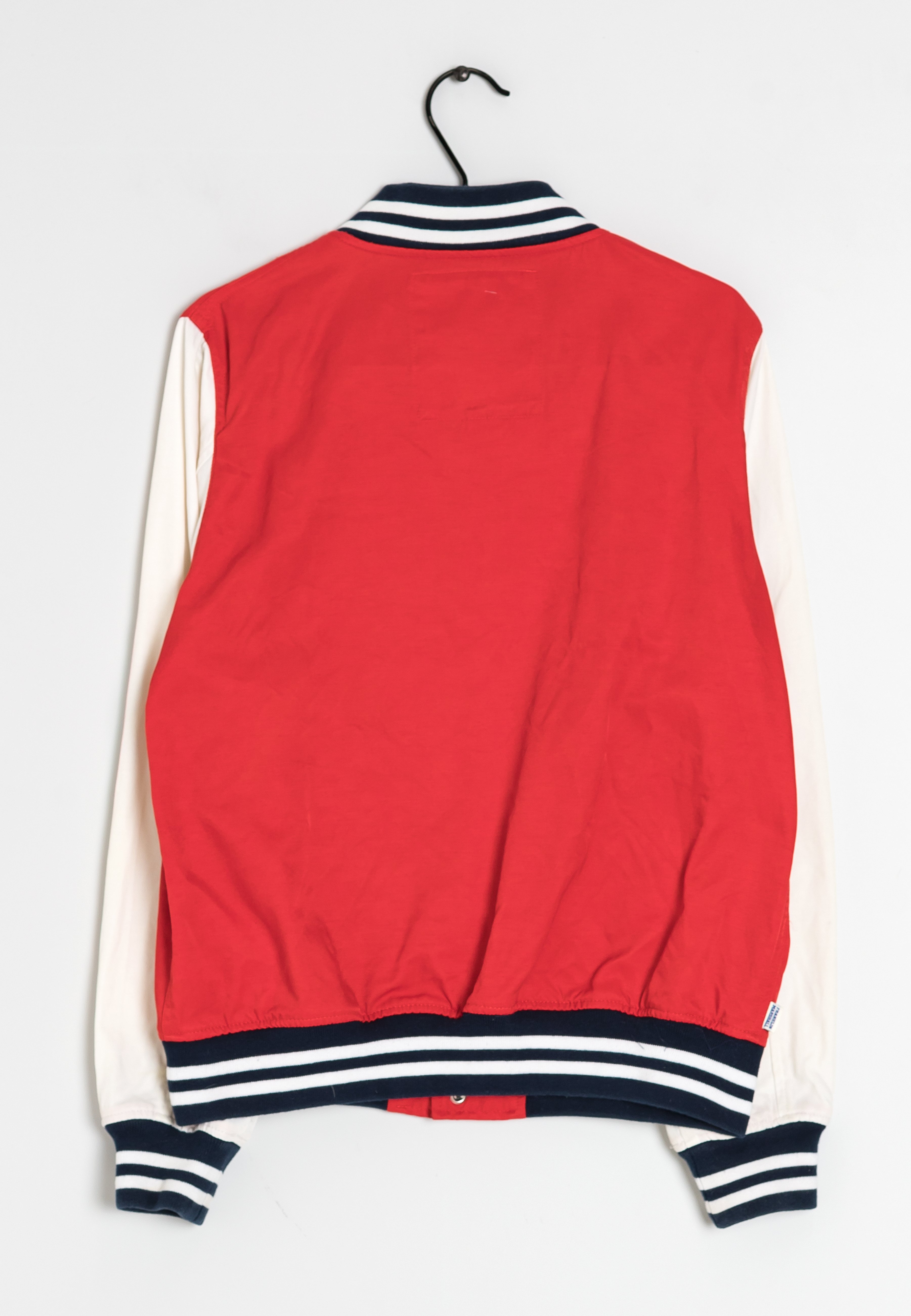 Franklin \u0026 Marshall Bomberjacks - red/rood - (Pre-owned) - Zalando.be