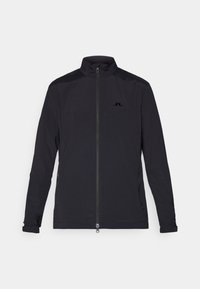 ASH LIGHT PACKABLE JACKET - Veste coupe-vent - black
