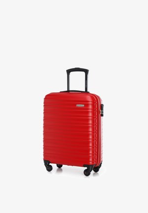 WITTCHEN LUGGAGE SET FROM ABS - Trolley - grau/grijs WITTCHEN LUGGAGE SET FROM ABS - Trolley - grau/grijs