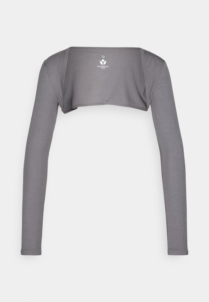 Even&Odd active Longsleeve donkergrijs