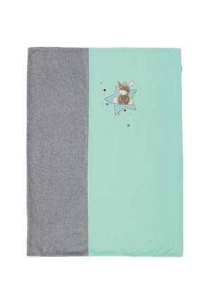 Sterntaler FLEECE-SCHMUSEDECKE EMMI - Baby blanket - multi-coloured