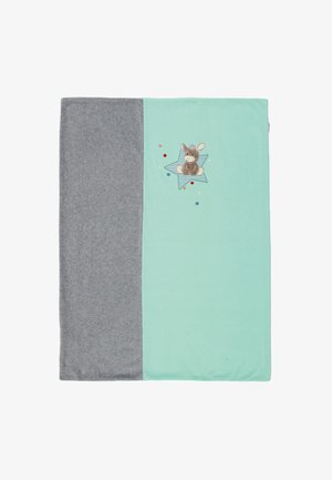 Sterntaler FLEECE-SCHMUSEDECKE EMMI - Baby blanket - multi-coloured