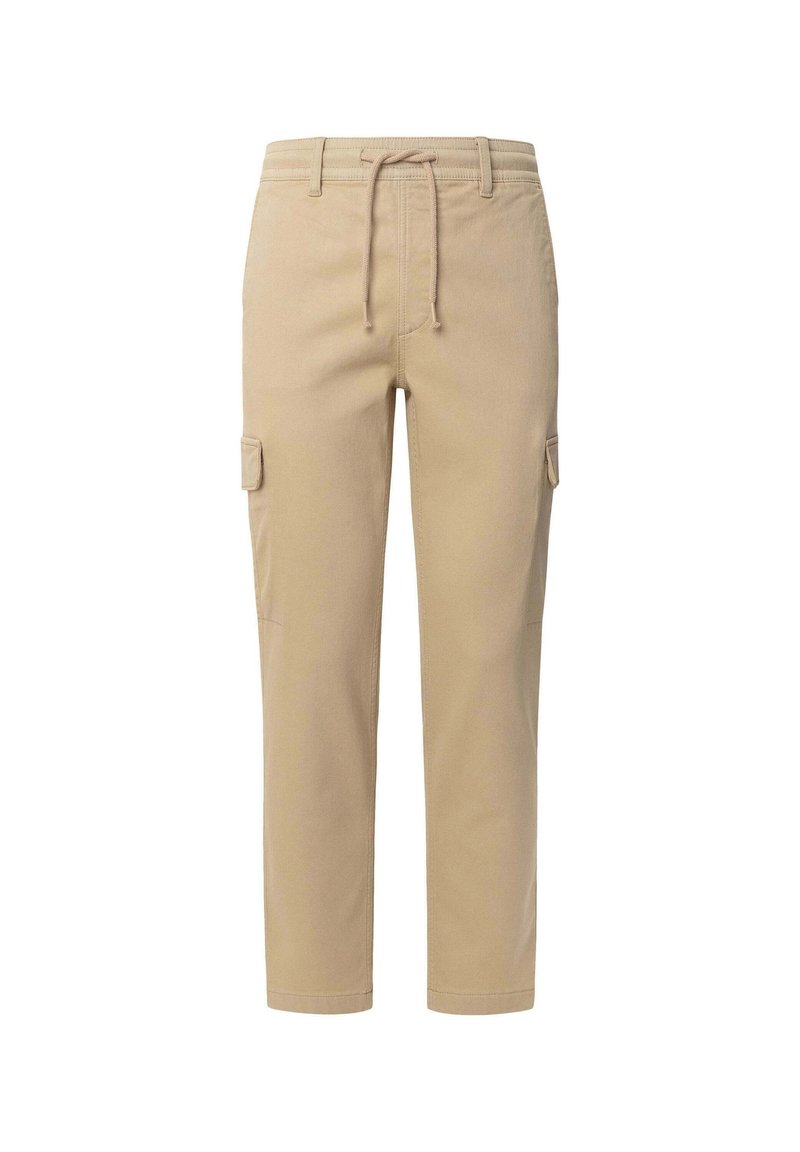 Pepe Jeans Cargobroek beige Pepe Jeans Cargobroek beige