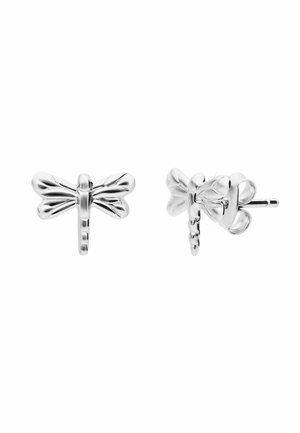 Boucles d'oreilles - silver coloured