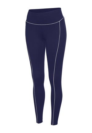 Leggings - Trousers - marine