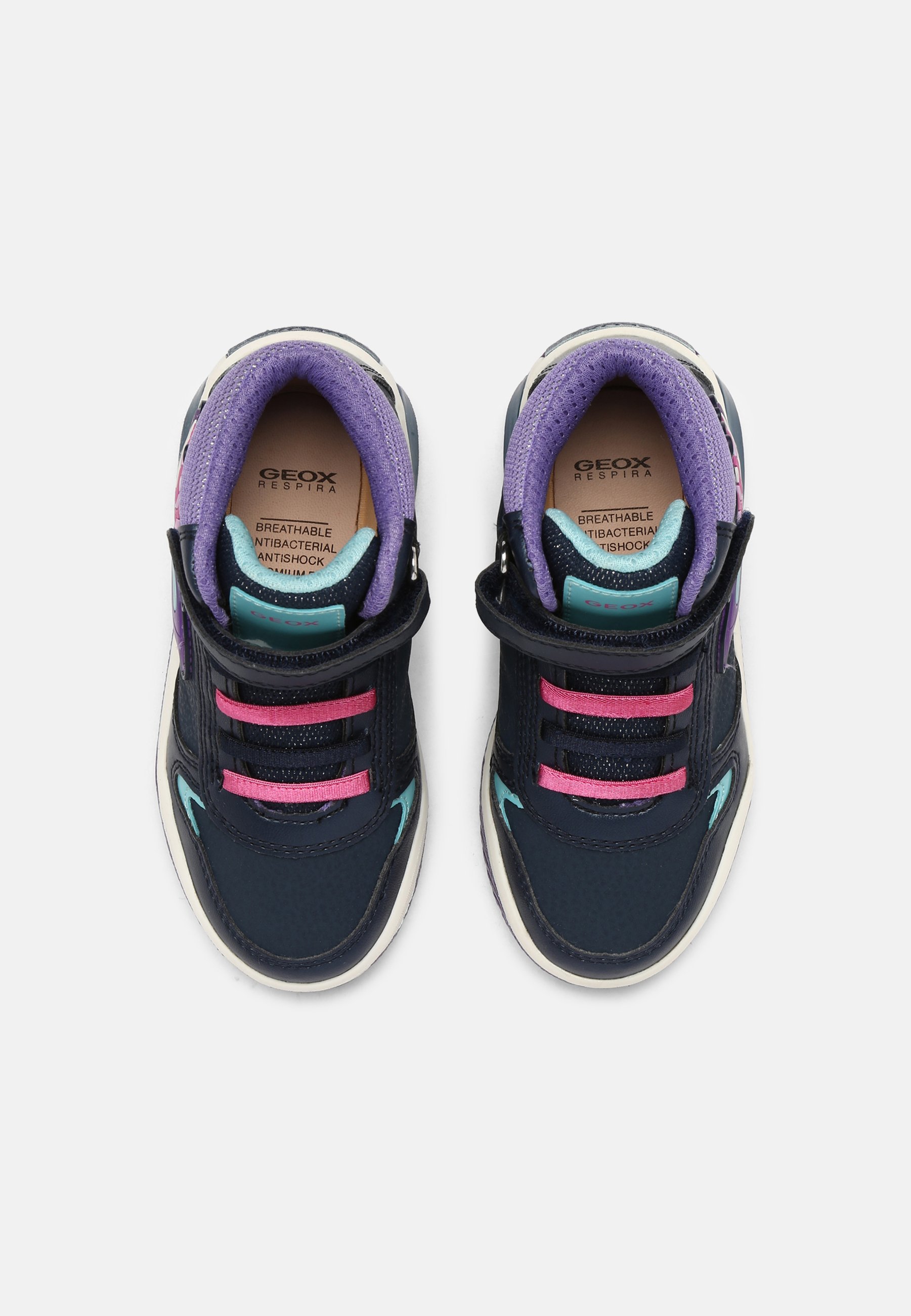 Kids INEK GIRL - High-top trainers Kids INEK GIRL - High-top trainers