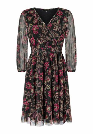 Robe de jour - black