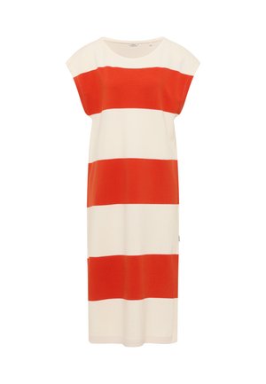 STYLE VIVIAN - Vestido largo - rot