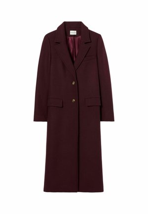 Claudie Pierlot, COAT - Manteau classique - bordeaux