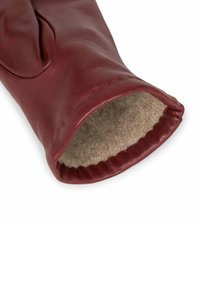 LANCASTER Gants - rouge
