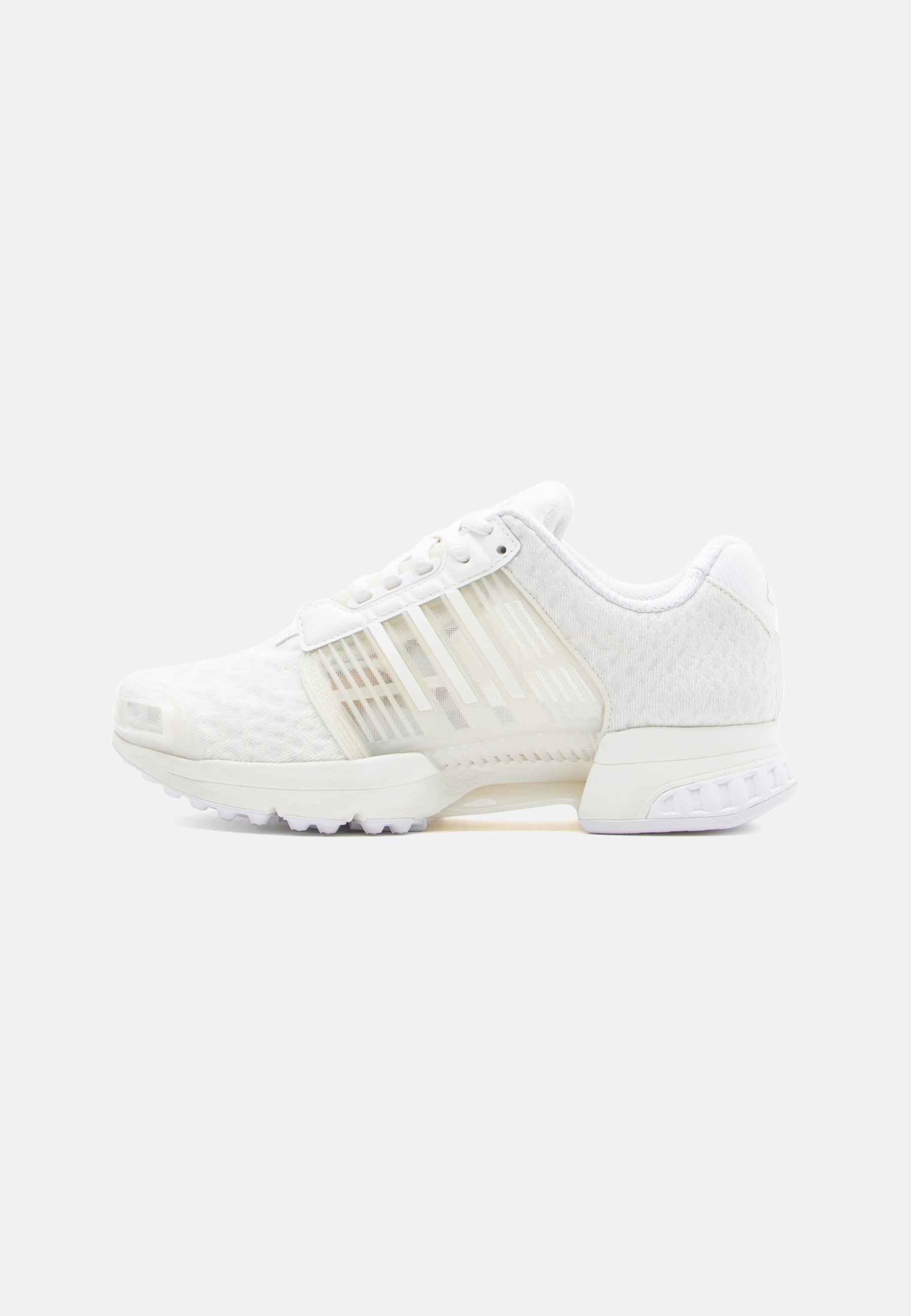 adidas Originals ZX FLUX - Trainers - weiß/white - Zalando.co.uk