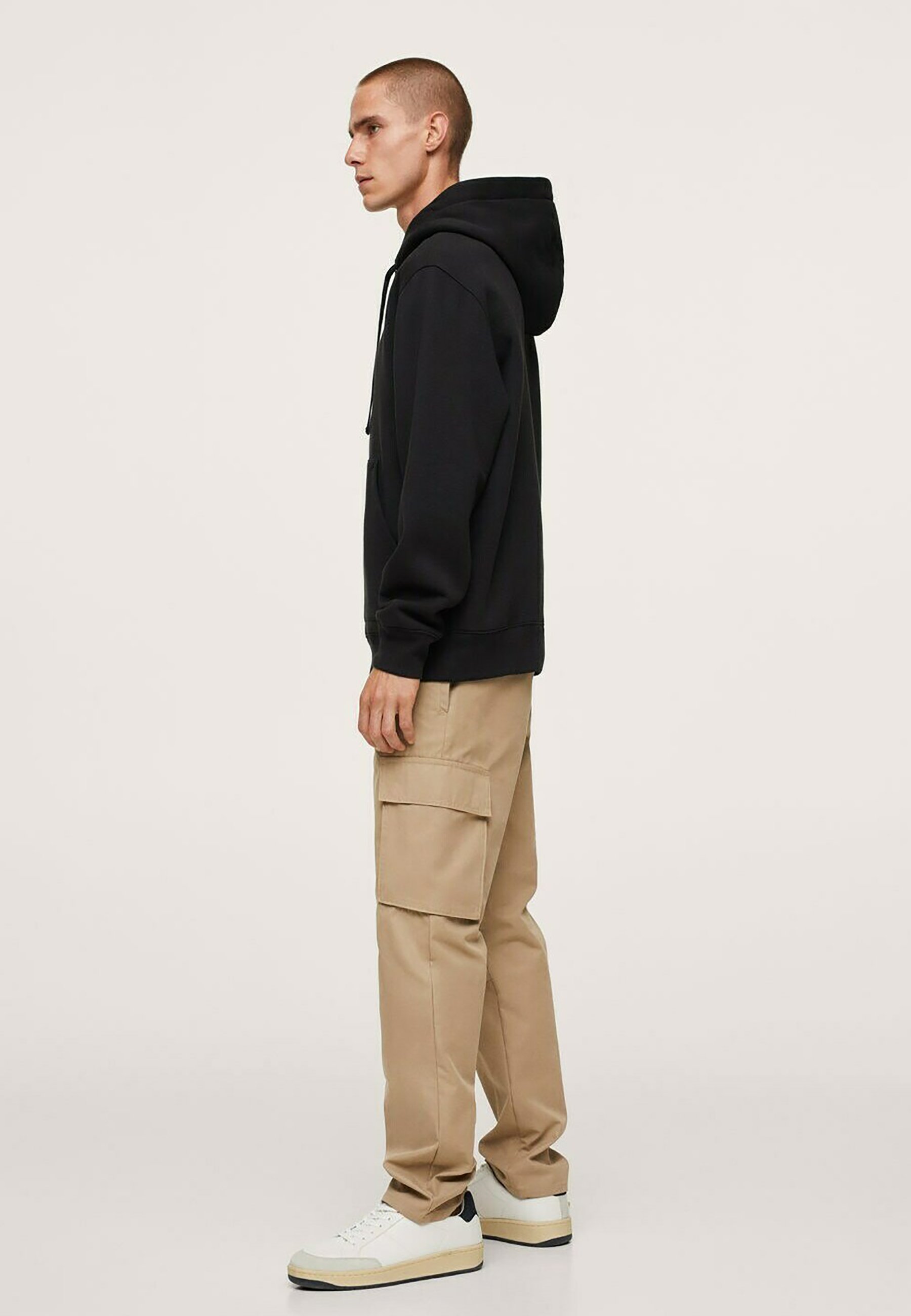 Homme SWEATER À CAPUCHE - Sweat à capuche Homme SWEATER À CAPUCHE - Sweat à capuche