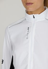 ELITE LAB Übergangsjacke - white