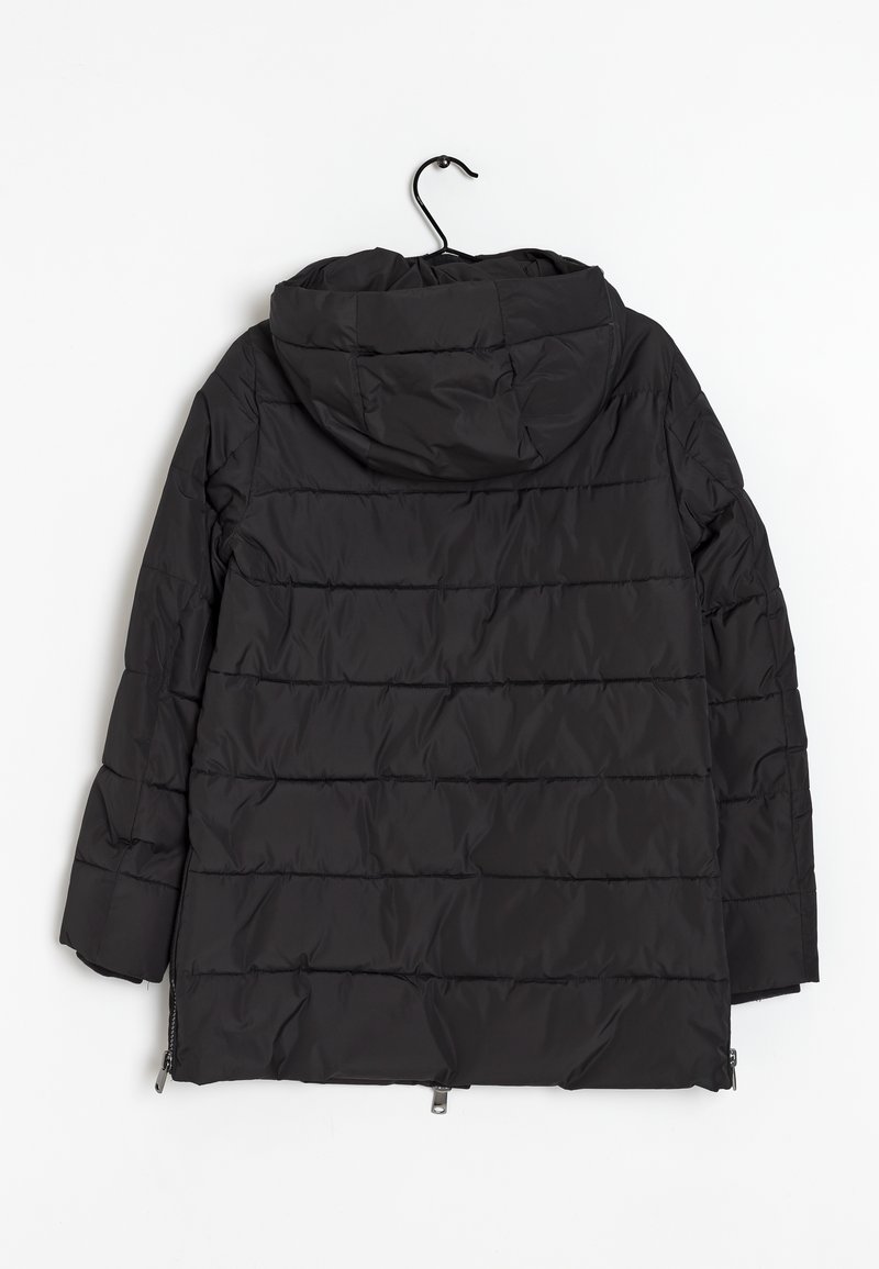 Veste Femme ESPRIT Printemps - Style Peacoat Noir - Taille S - Occasion Très Bon État