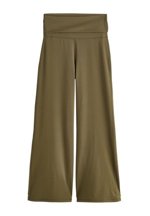 Next, REGULAR FIT - ACTIVE BALANCE SPORTS WIDE - Pantaloni - olive green