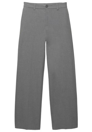 PULL&BEAR Pantaloni - grey