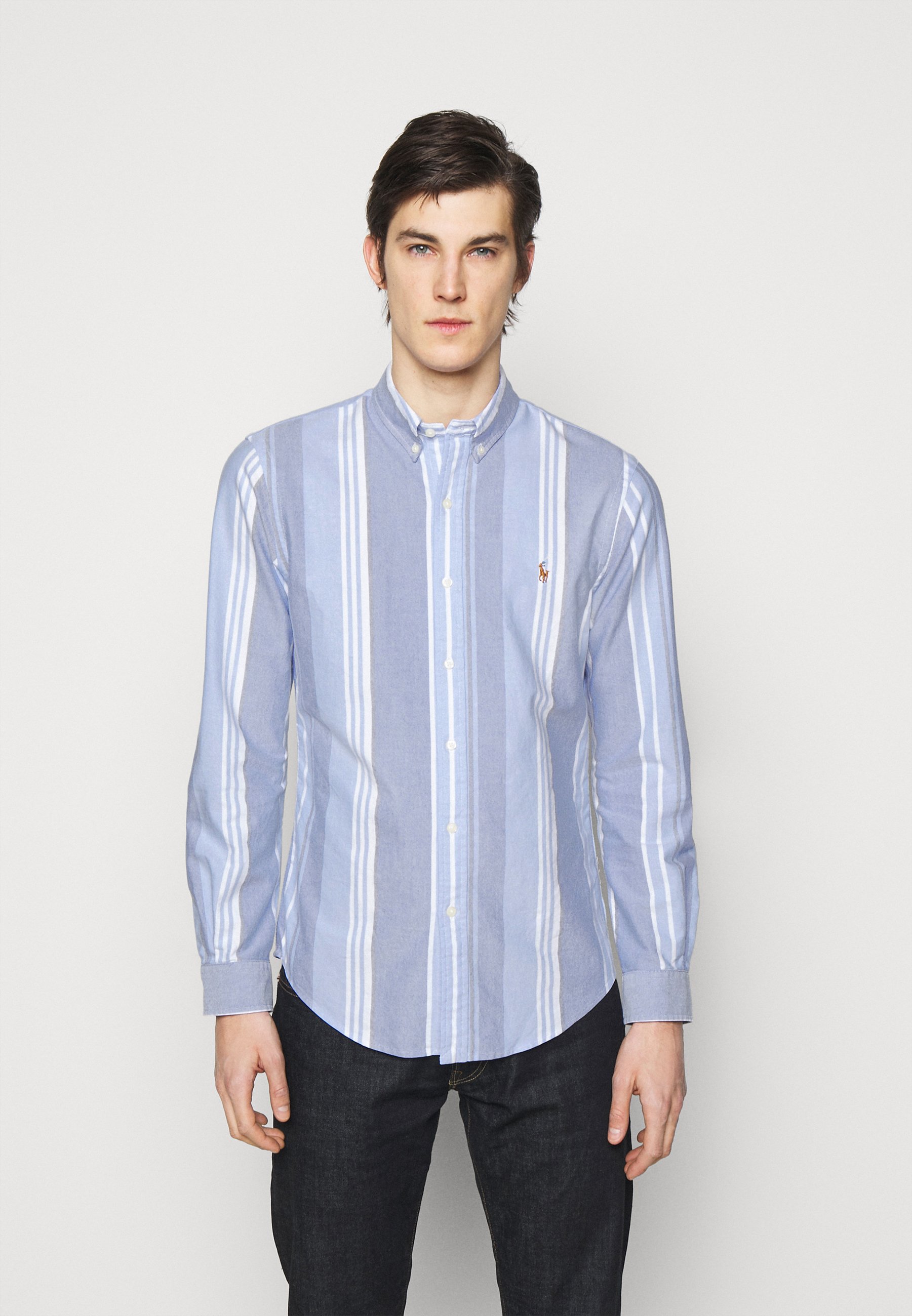 Homme OXFORD SLIM FIT - Chemise Homme OXFORD SLIM FIT - Chemise