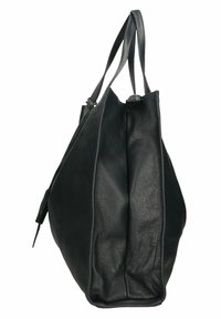 CHICCA BORSE Velká kabelka - blu scuro