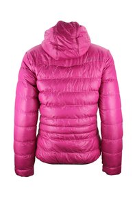 Peak Mountain Veste d'hiver - fuchsia