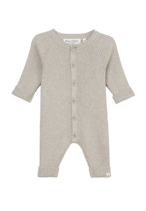 UNISEX - Combinaison - greige mel