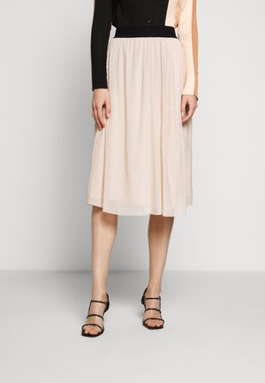A-lijn rok - light pink