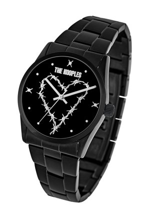 The Kooples HEART WIRE - Horloge - black