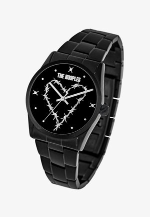 The Kooples HEART WIRE - Reloj - black