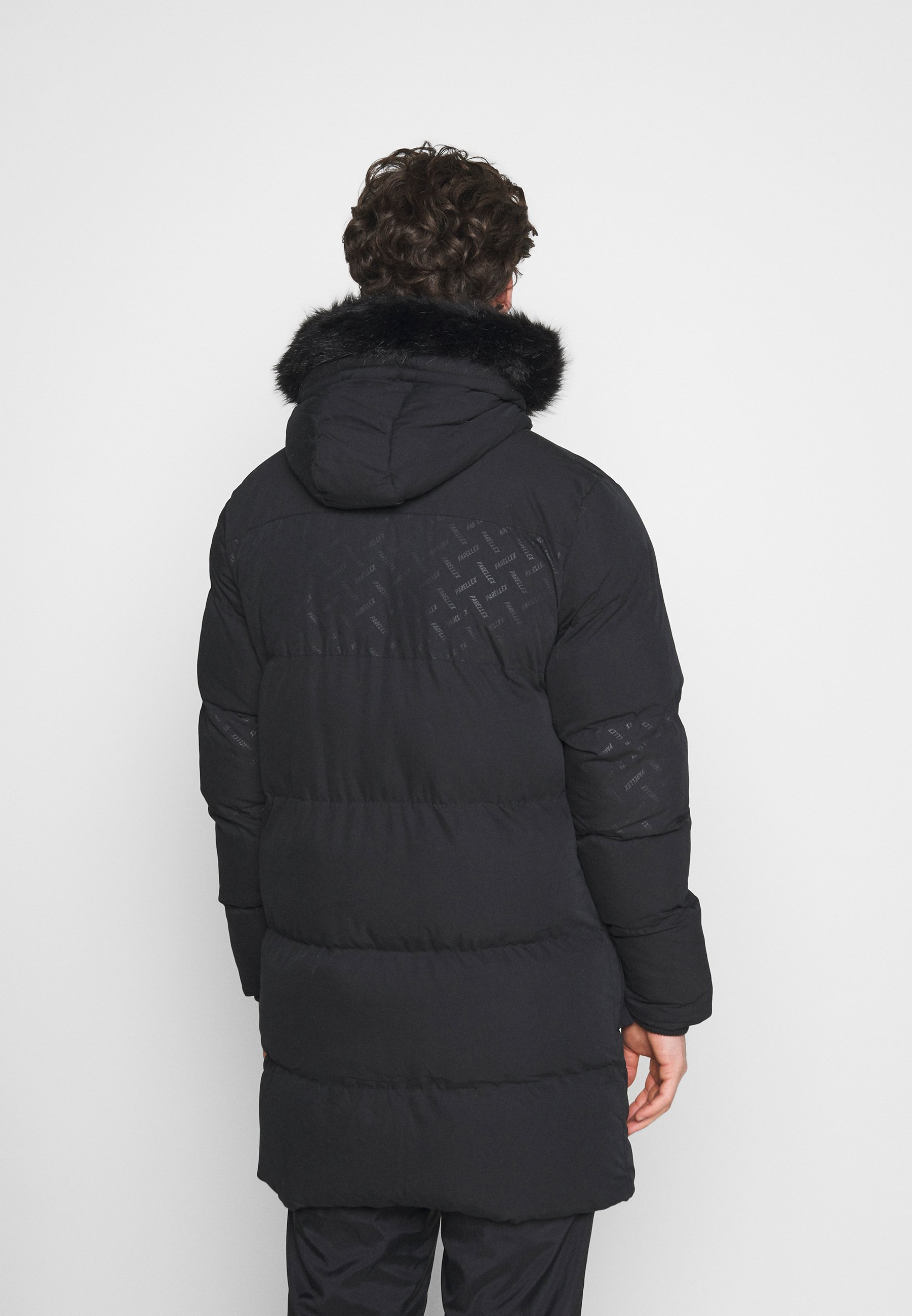 kwd coat black