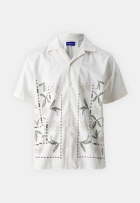 Jack & Jones JORSEAN RESORT - Shirt - cloud dancer