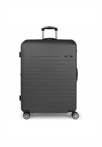 Valigia Gabol Travel L Grigia - Leggera E Resistente Ai Graffi