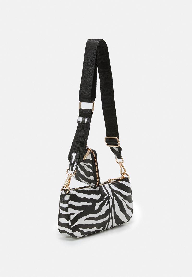 Damen Handtaschen | River Island SET Umhängetasche black/schwarz - OX19764 Damen Handtaschen | River Island SET Umhängetasche black/schwarz - OX19764