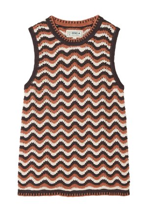 FatFace, Top - chocolate brown