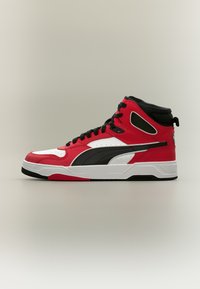 Неизбран, puma white/puma black/for all time red