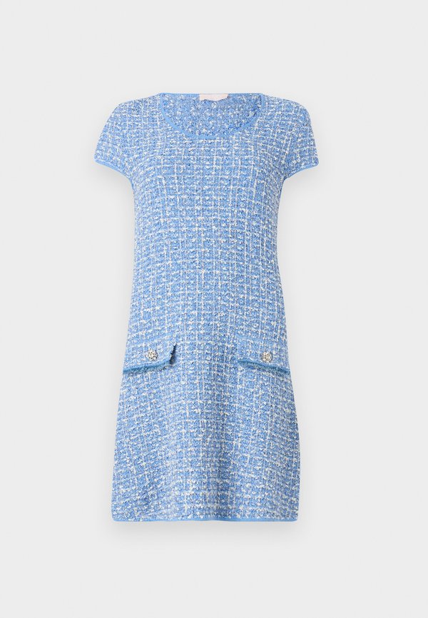 ABITO - Day dress - blu bonnet4