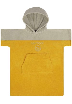 Normani UNISEX - Bademantel - gelb
