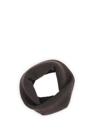 Boggi Milano BOGGI MILANO - Écharpe tube - dark brown