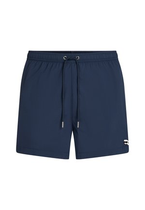 KARL LAGERFELD, IKON RIPSTOP SHORT - Badeshorts - peacoat