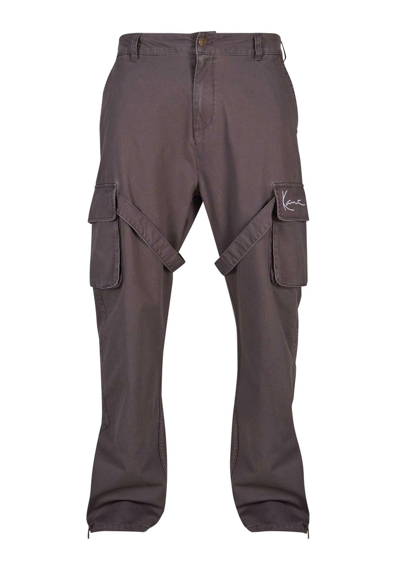 Karl Kani Cargobroek antraciet