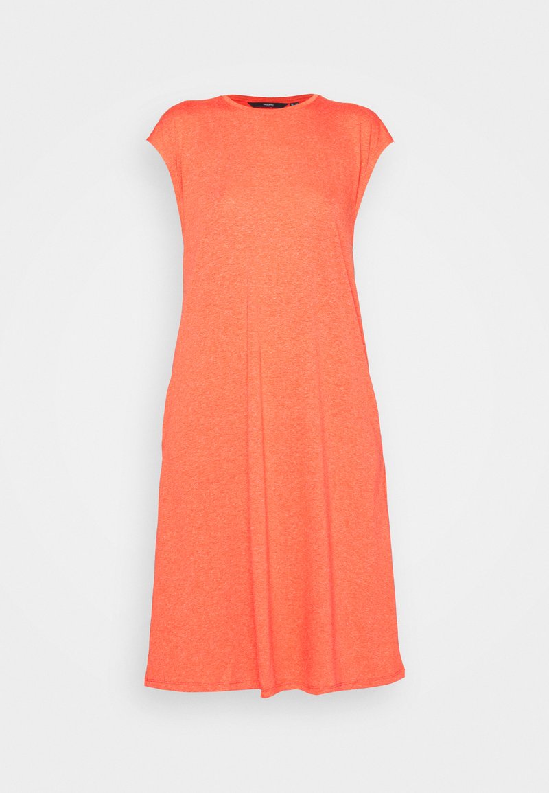 Vero Moda Tall Jurk rood