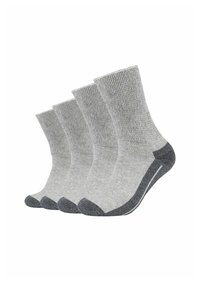 Unausgewählt, light grey melange