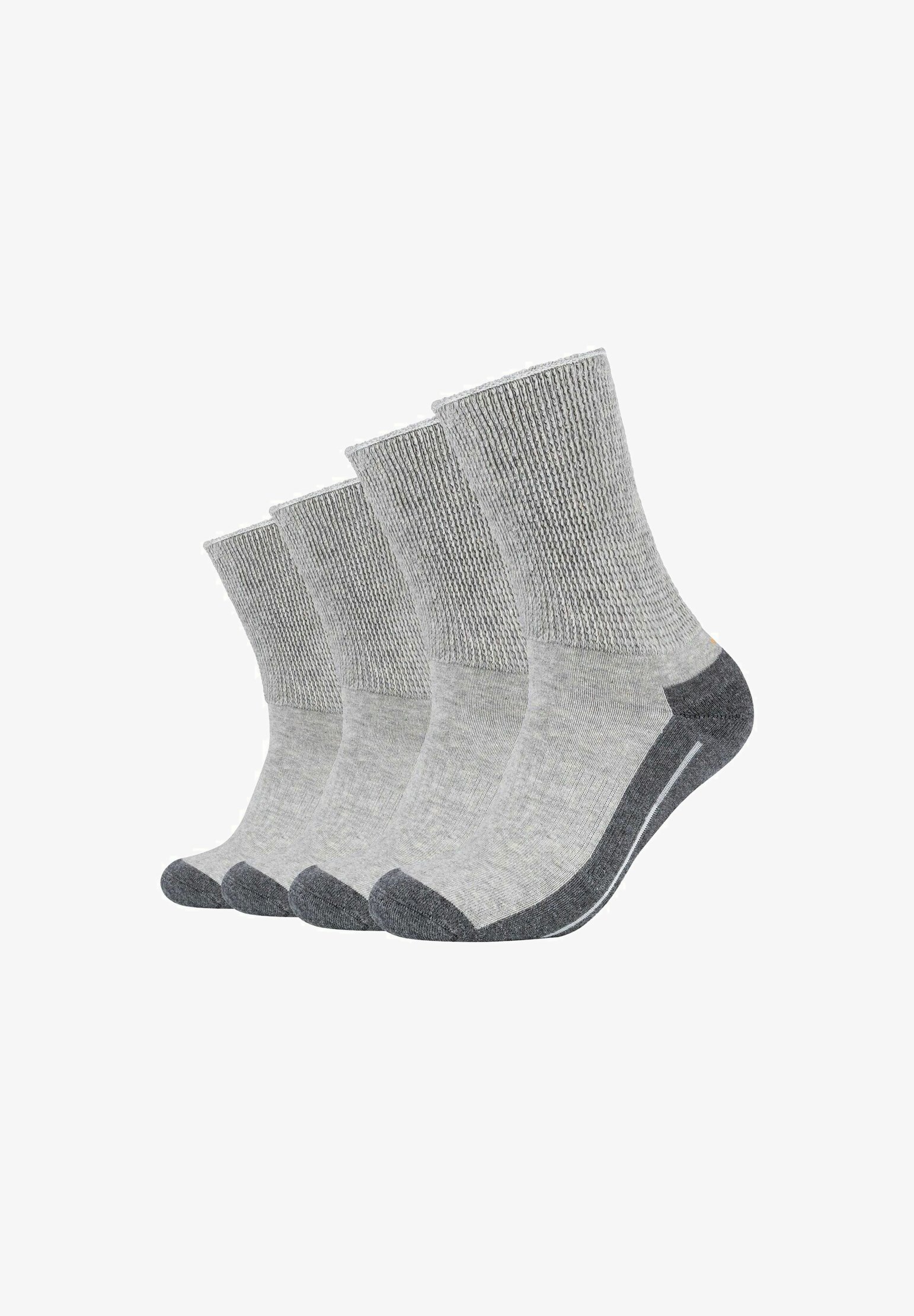 Camano Calzini da uomo 4-Pack (confezione da 4, 39 Camano Calzini da uomo 4-Pack (confezione da 4, 39