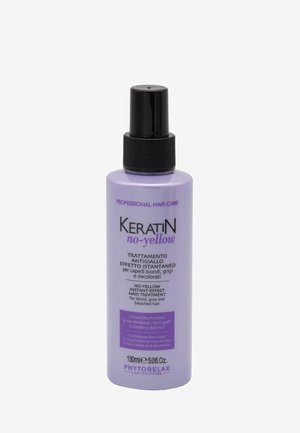 NO YELLOW INSTANT EFFECT TREATMENT - Hair treatment - -