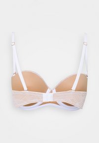 Sélectionné, white-skin/