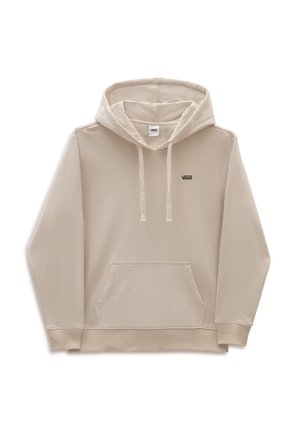 Hoodie - beige