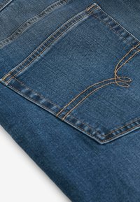Next Authentic Stretch - Straight leg -farkut - blue