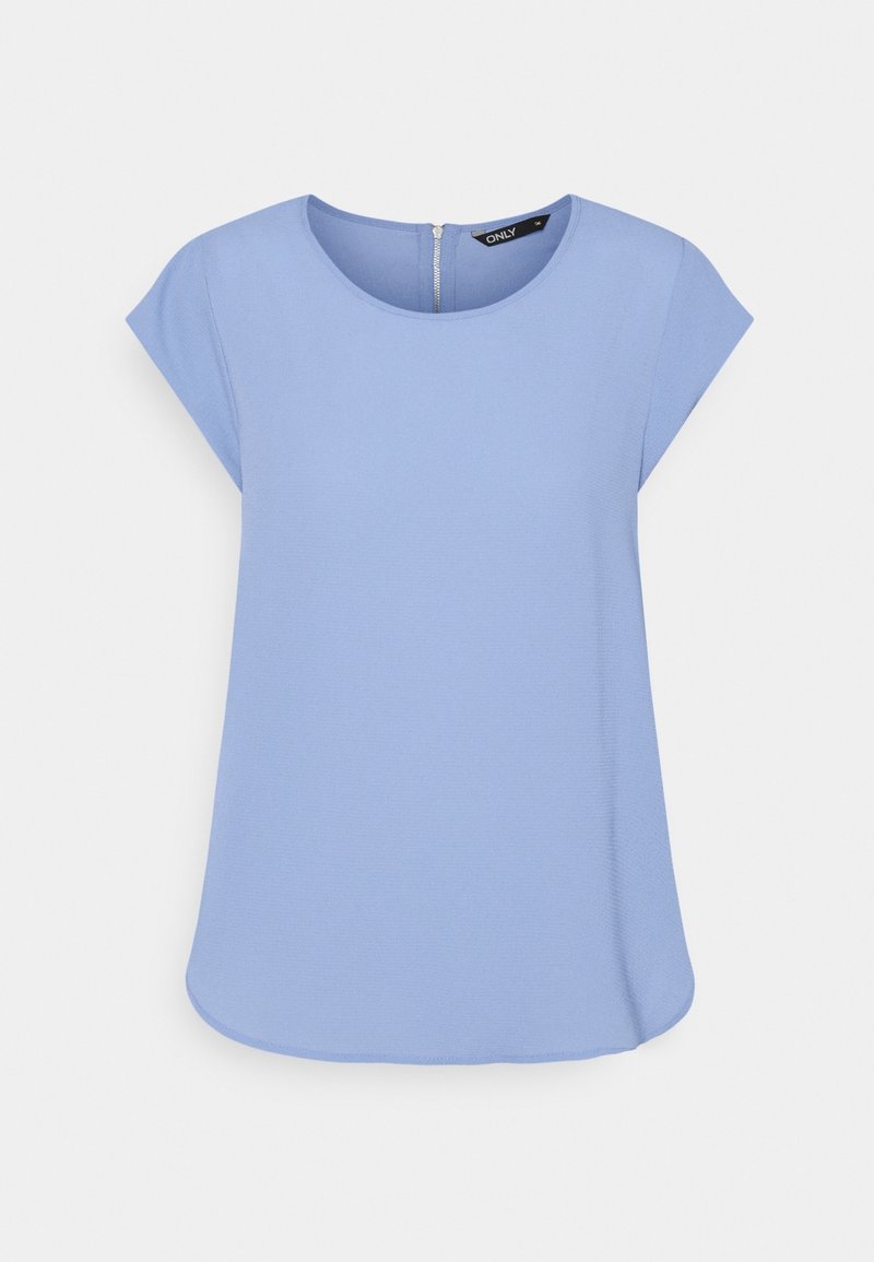 ONLY T-shirt basique - blue