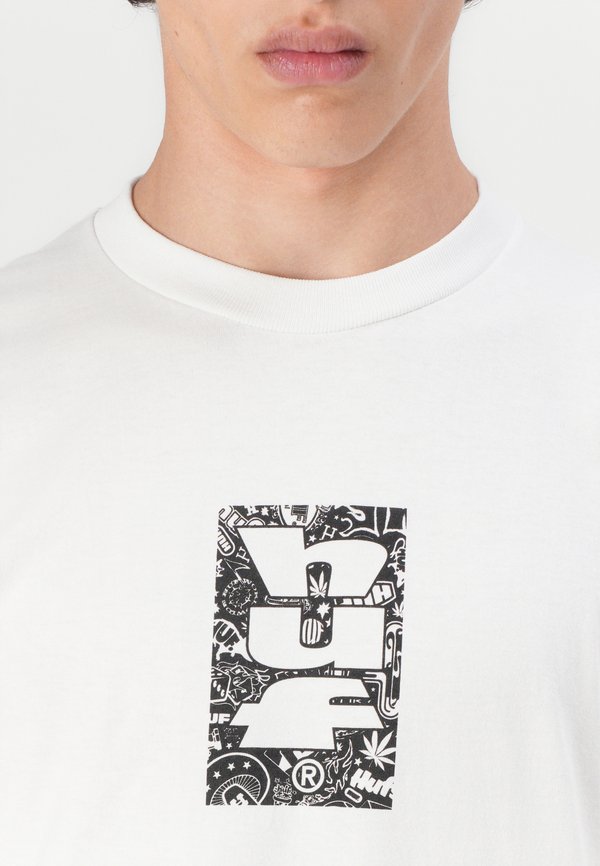 METABLAST UNISEX - Print T-shirt3